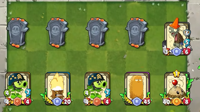 植物大战僵尸卡牌版