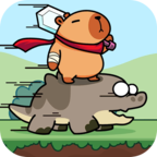 水豚的世界超级奔跑