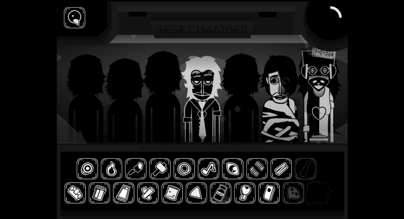 节奏盒子伪人模组