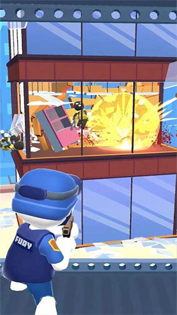 空中特工队无限绿票金币版