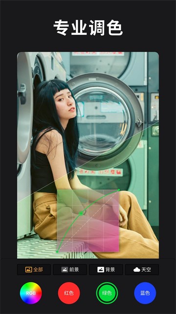 ReLens大光圈虚化单反相机