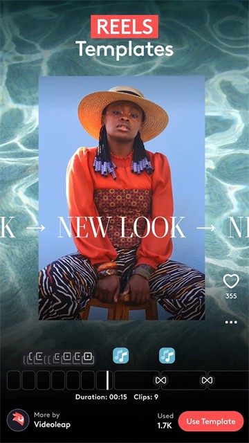 videoleap视频剪辑软件