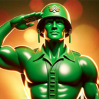 陆军：玩具兵大战