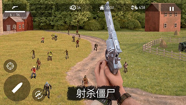 活死人之地(死灵奇袭)