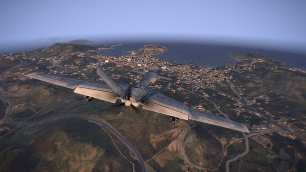 Arma 2: Firing Range THD