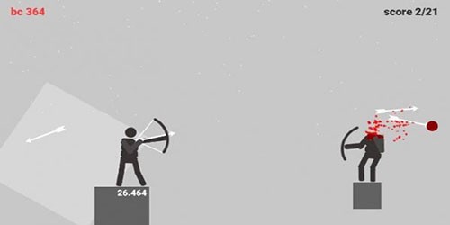 火柴人弓箭手无限金币钻石版