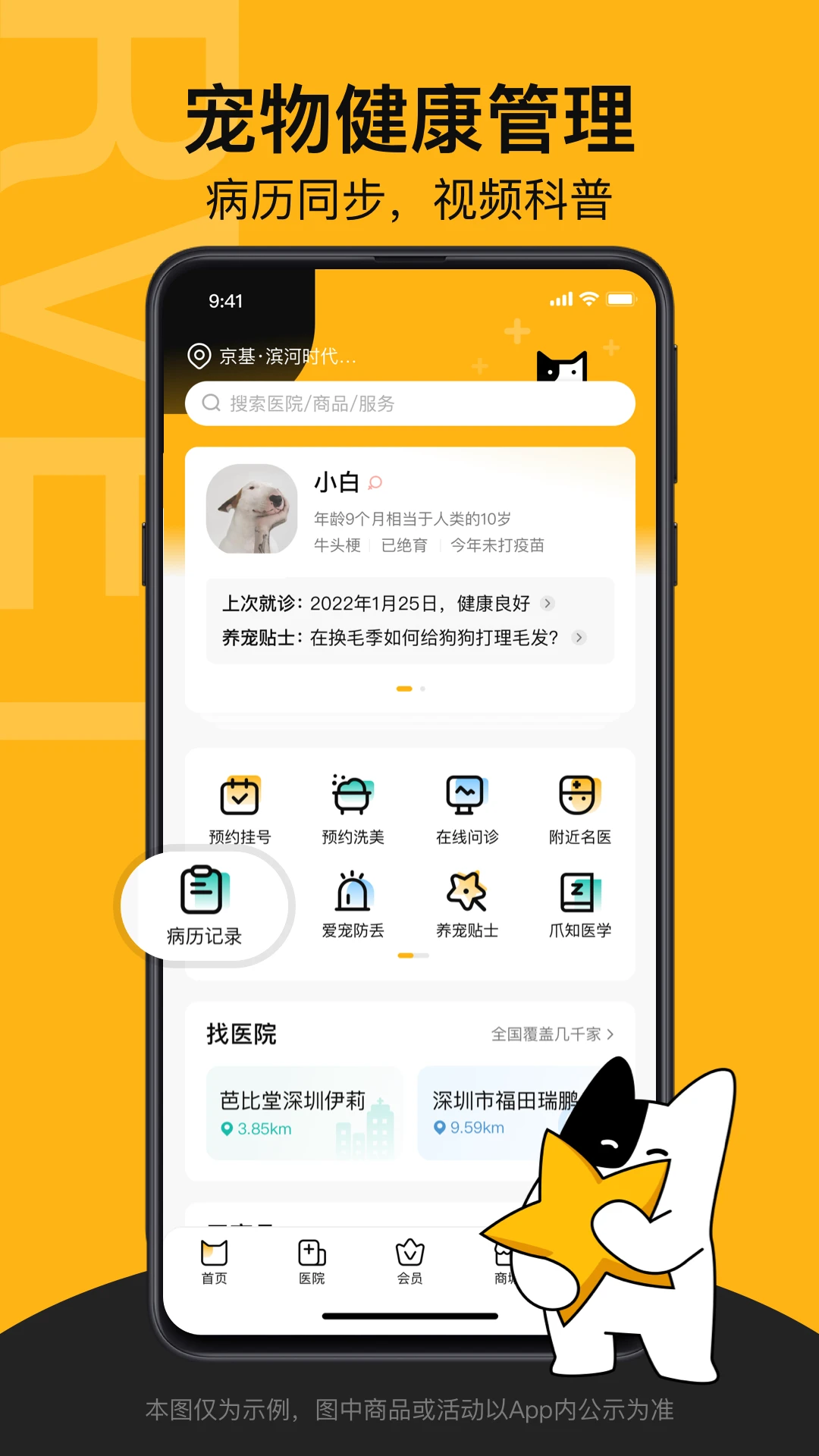 阿闻宠物