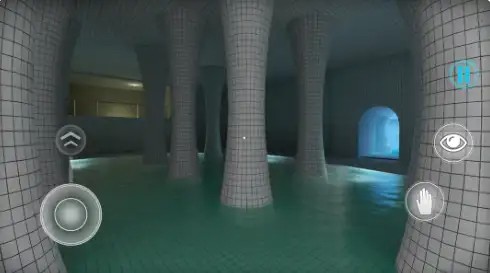 逃离池核(Poolrooms The Hidden Exit)