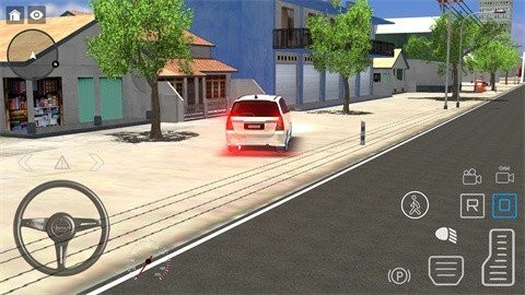 陆地多人跑车