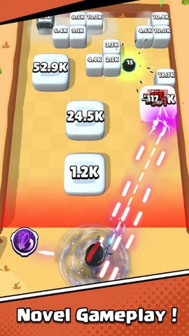 疯狂砖块破坏者