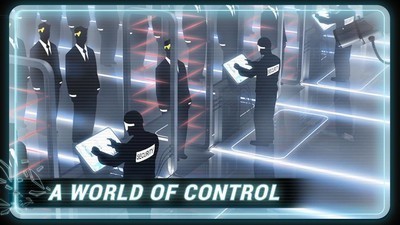 矢量跑酷猎人版