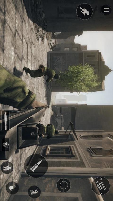 二战生存战场游戏