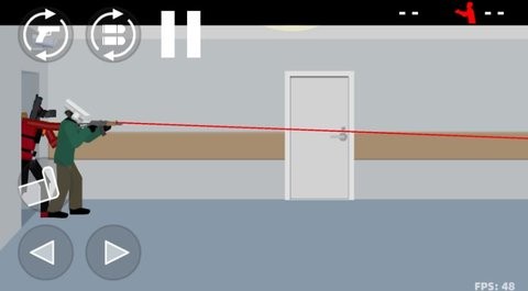 僵尸大楼生存像素版