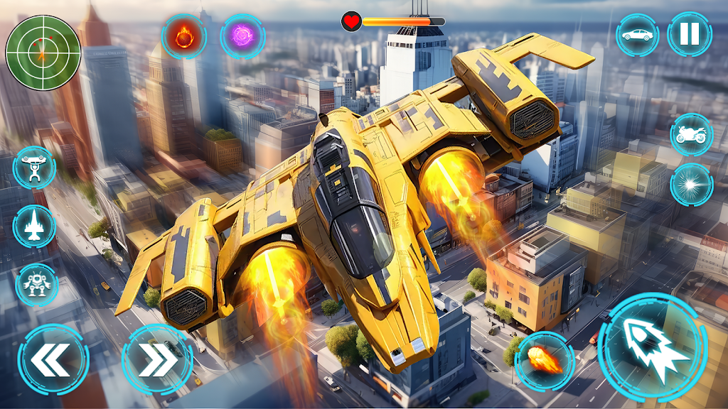 机器人对战游戏