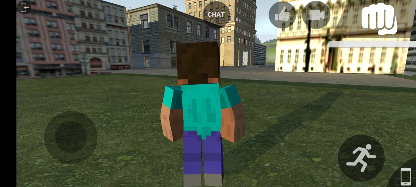 自由城计划史蒂夫版