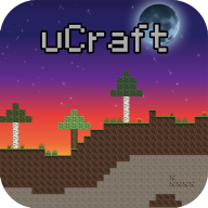 我的世界2d版(uCraft Free)