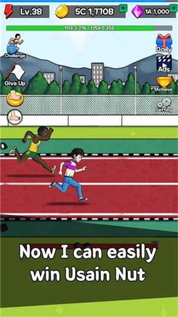 点击赛跑无限钻石版