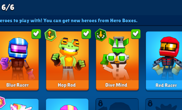 撞头赛车协作版