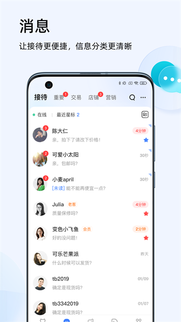 千牛卖家版