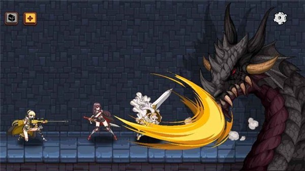 无尽地牢公主技能无cd版