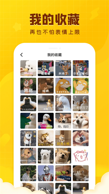 闪萌表情包