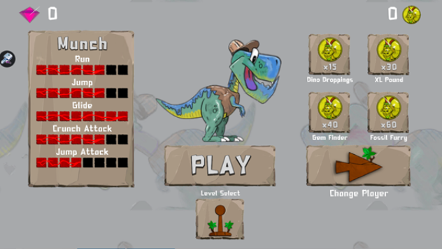 咔嚓咀嚼跑酷
