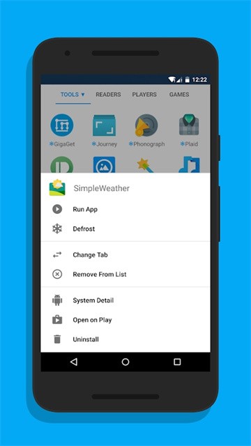 冰箱冻结app(Ice Box)