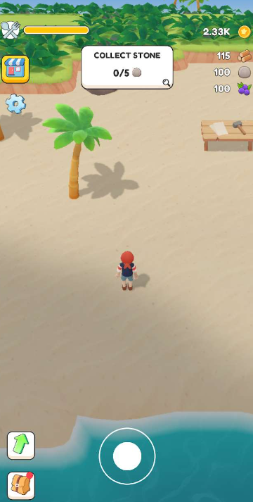 生存岛开放世界