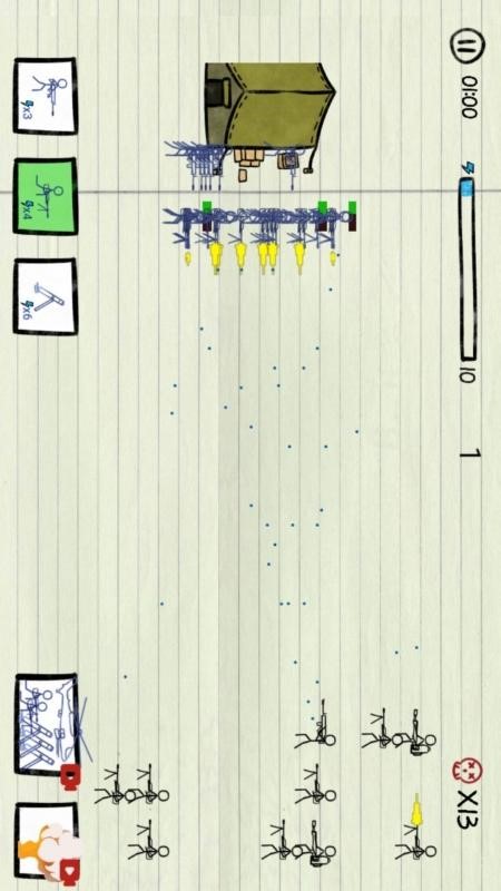 火柴人模拟对决