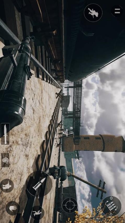 二战生存战场游戏