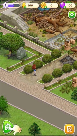 合并庄园阳光屋