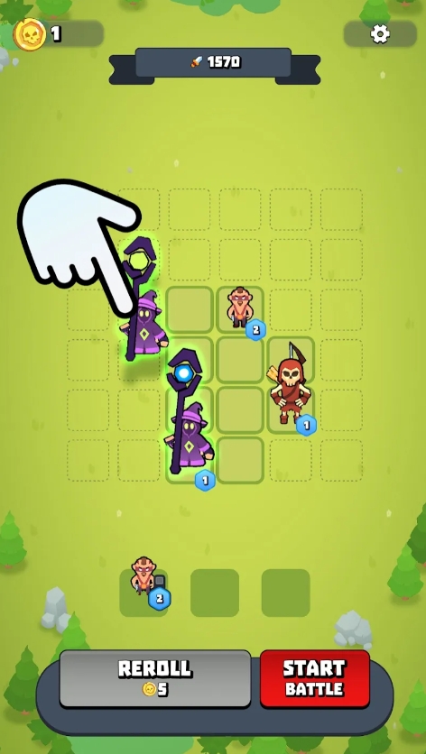 小队防御:战斗冲刺