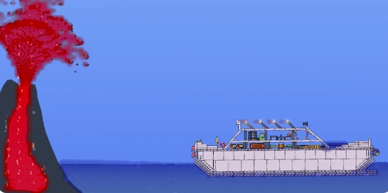 海洋沙盒模拟器