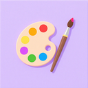 描画画板