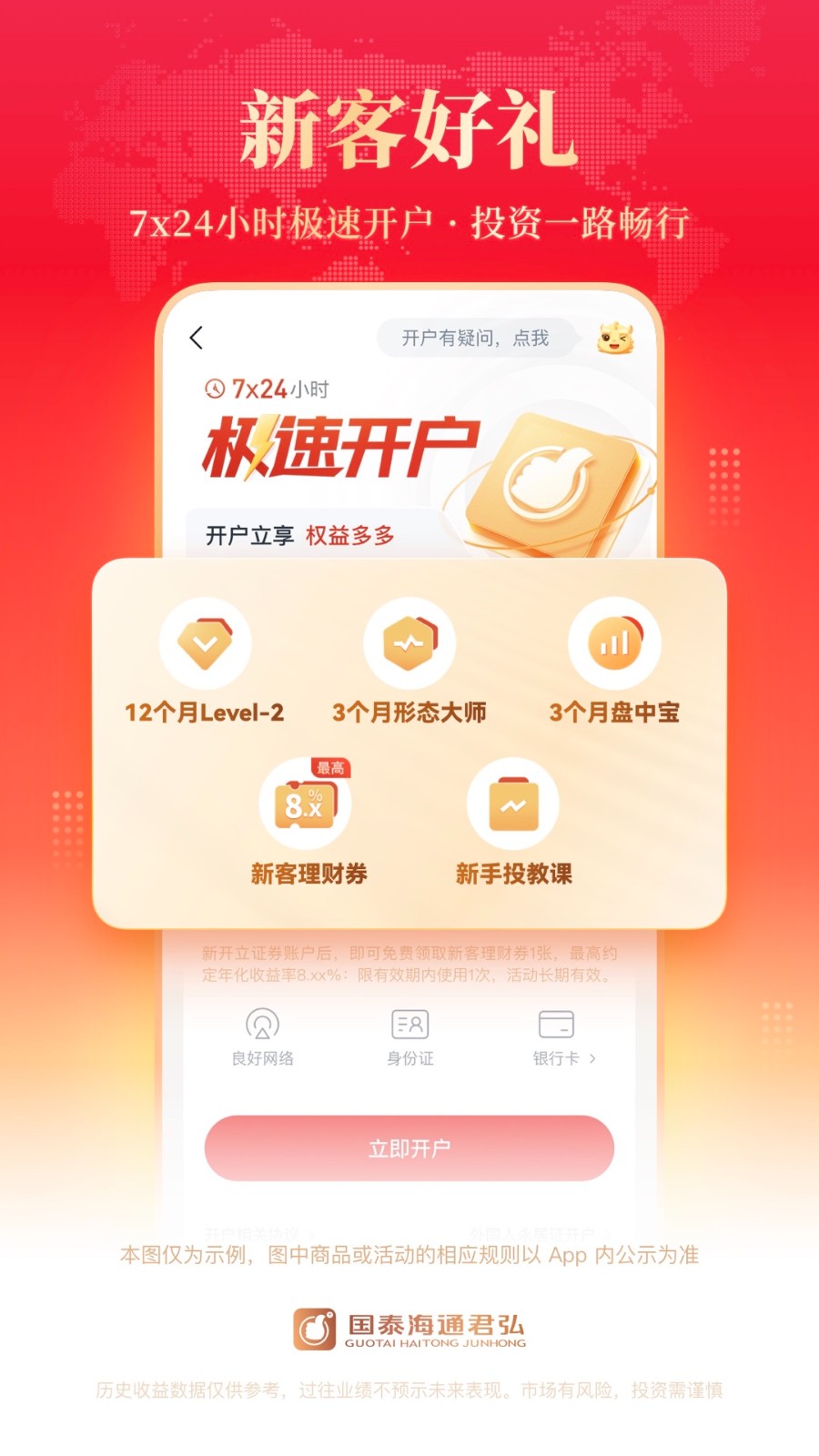 国泰海通君弘