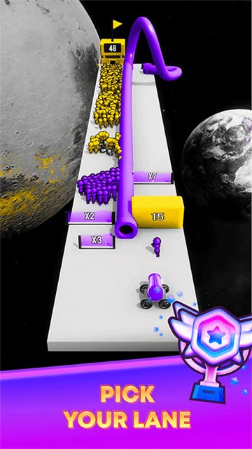 炮弹人冲冲冲单机版