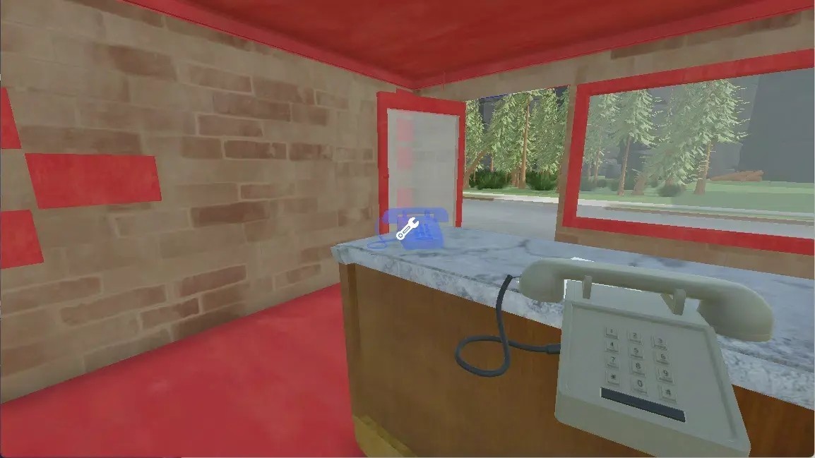 恐怖披萨宅急送游戏