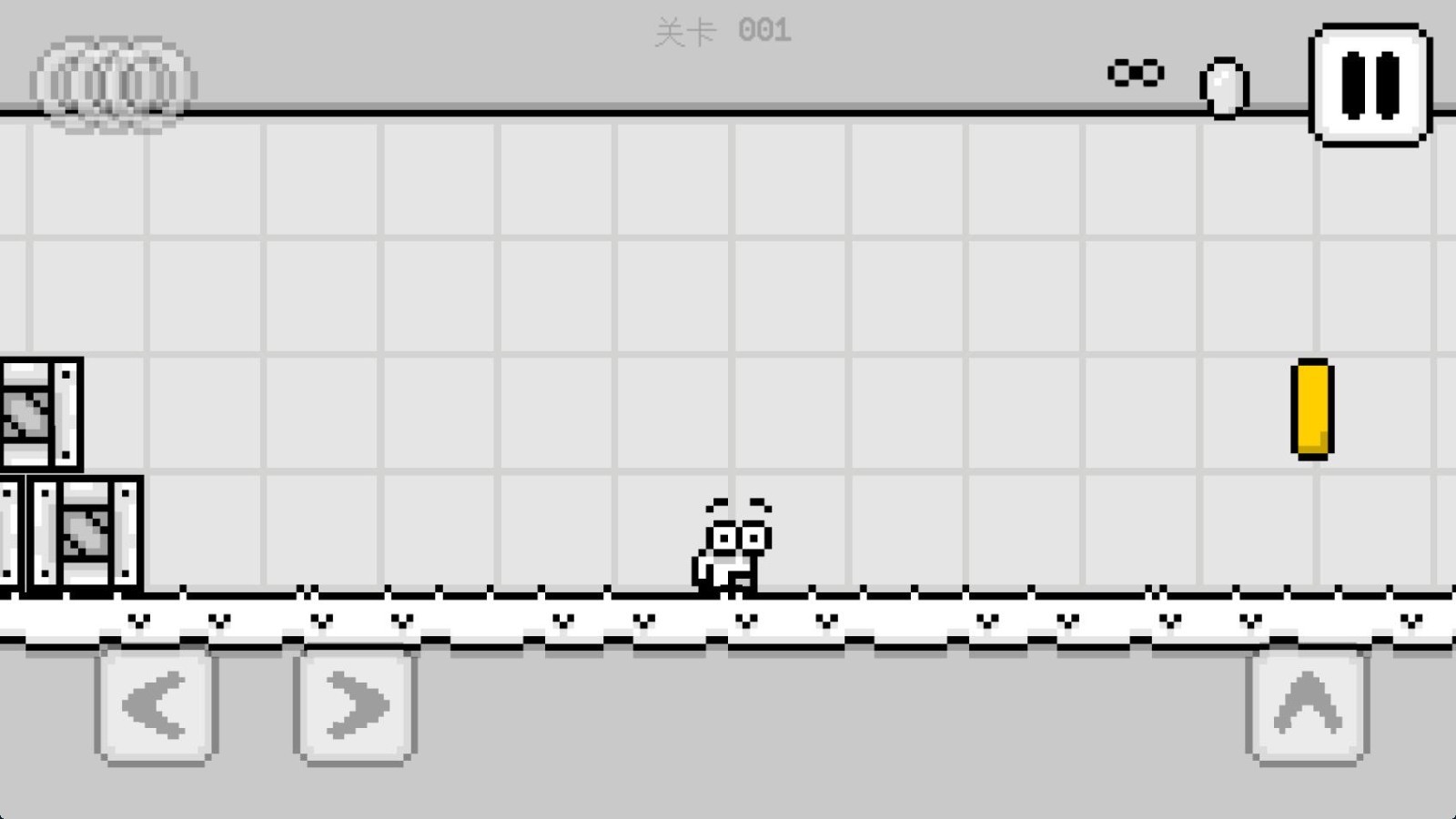 米诺的冒险:横版跳跃