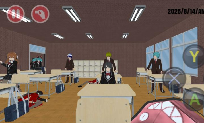 高校模拟器23年