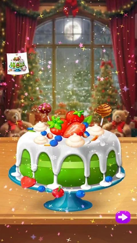 厨房狠活模拟器