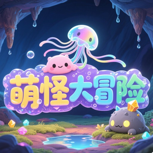 萌怪大冒险