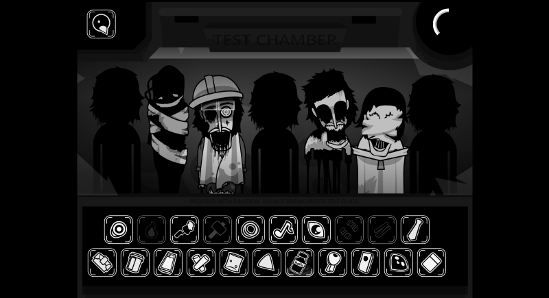 节奏盒子伪人模组