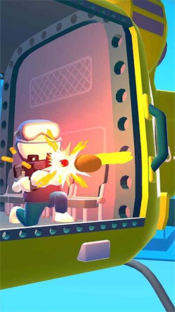 空中特工队无限绿票金币版