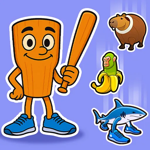 这都不敢来-合成外国山海经