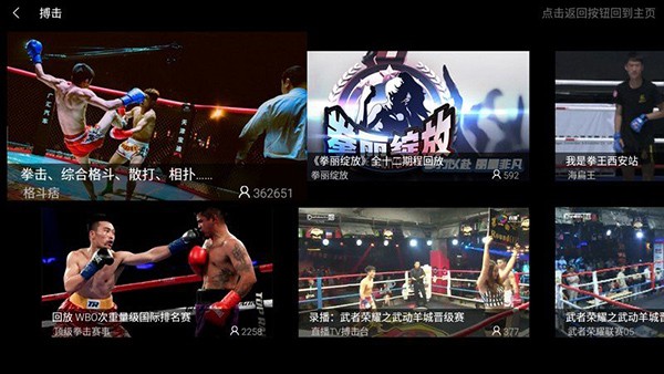 中国体育直播TV