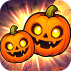 有缺陷的南瓜头