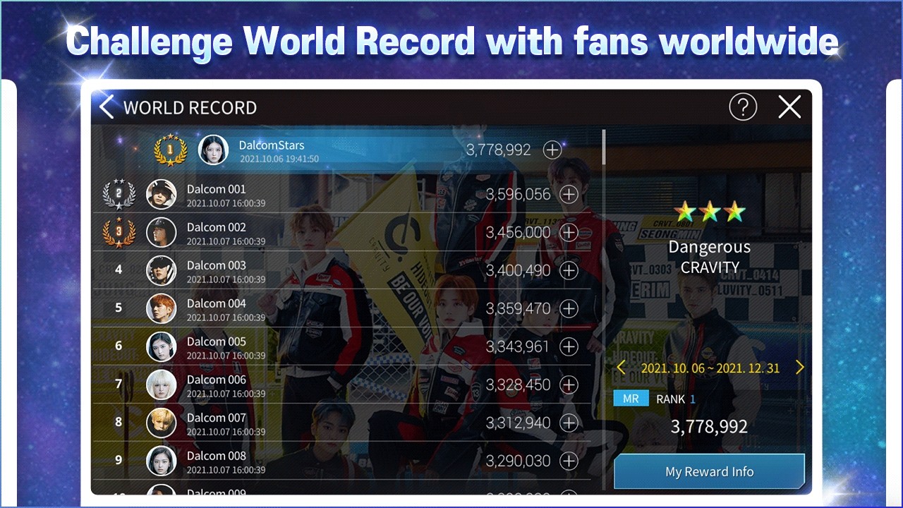 SUPERSTAR STARSHIP音游