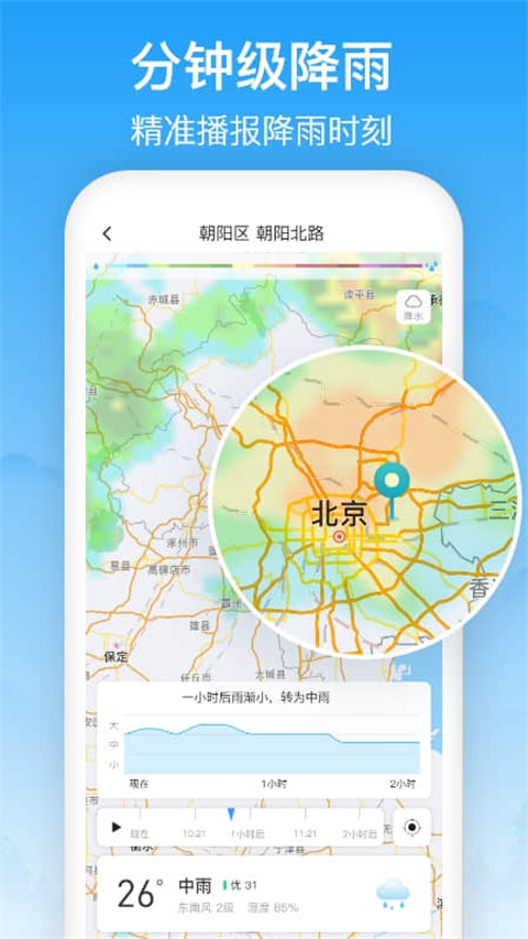 相雨天气预报