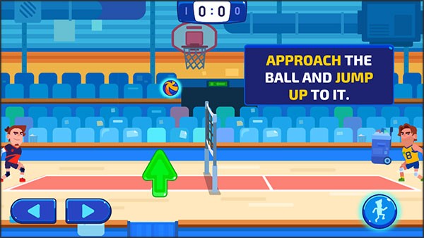 排球挑战(volleyball challenge)