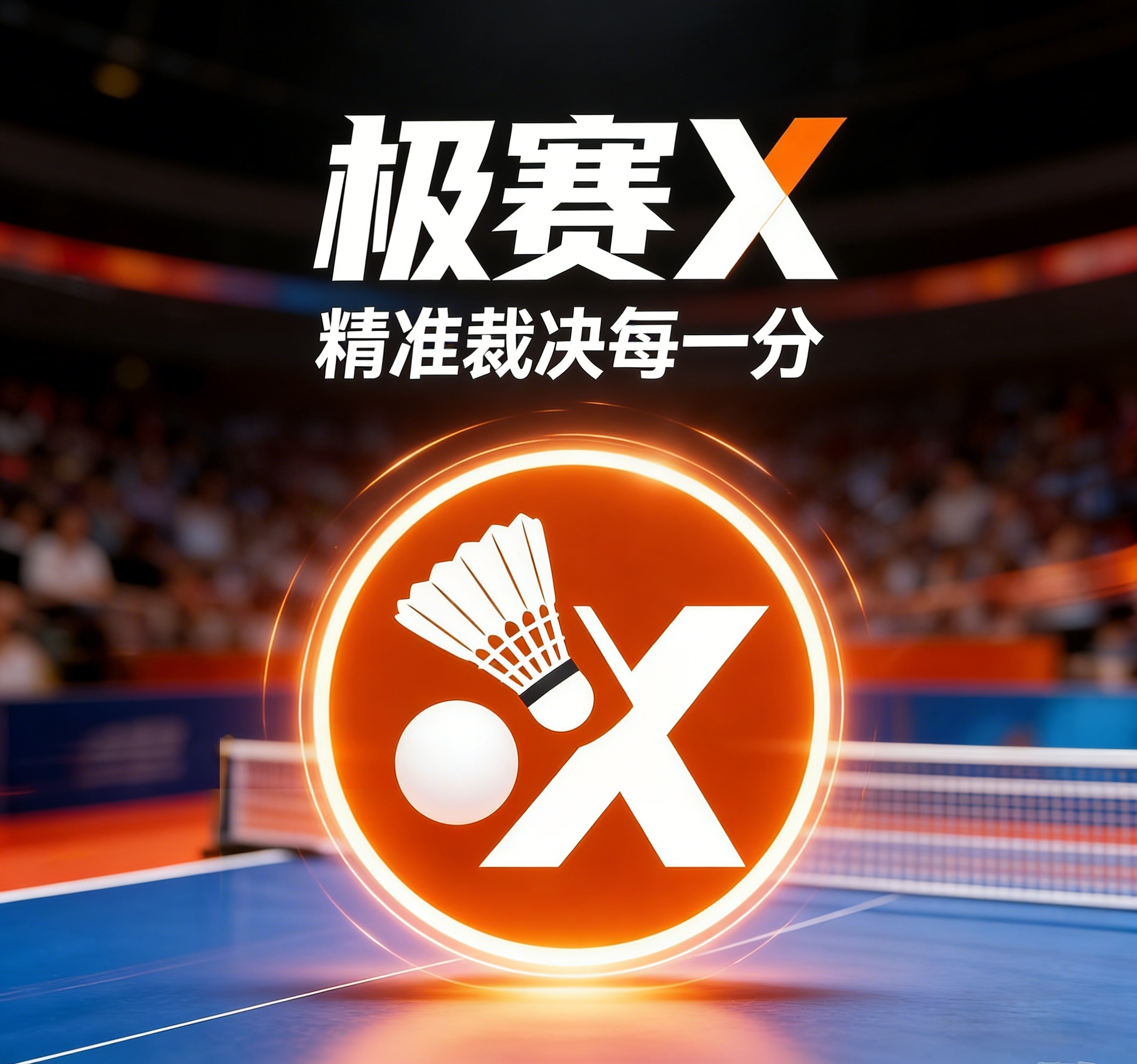 极赛X